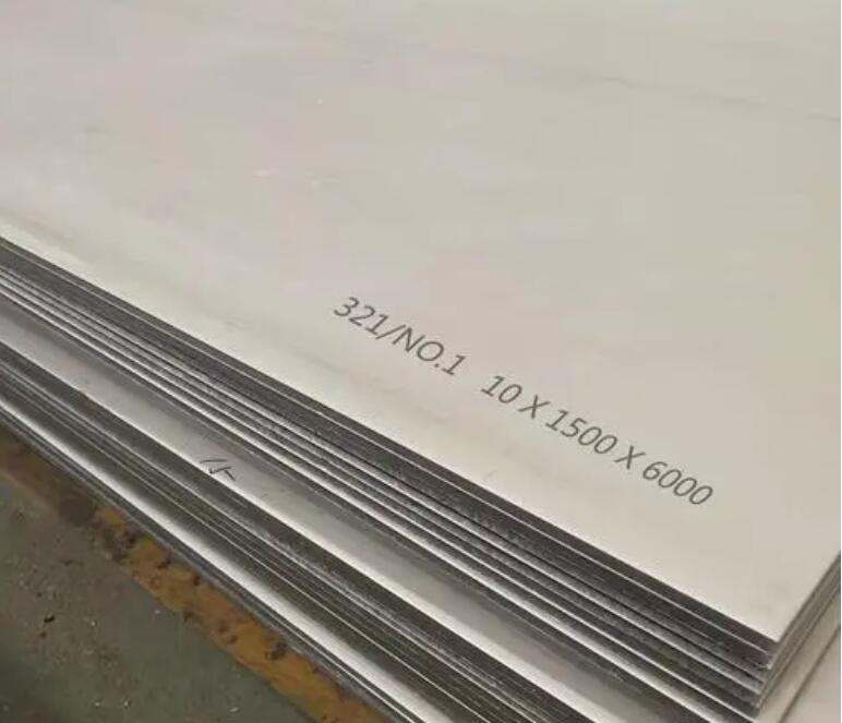 利川321不锈钢板