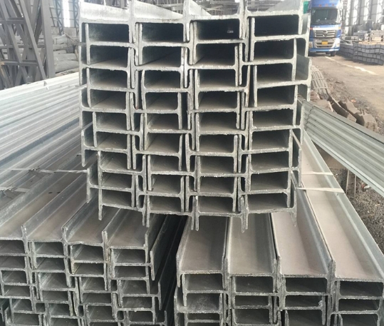 利川Q235焊接H型钢